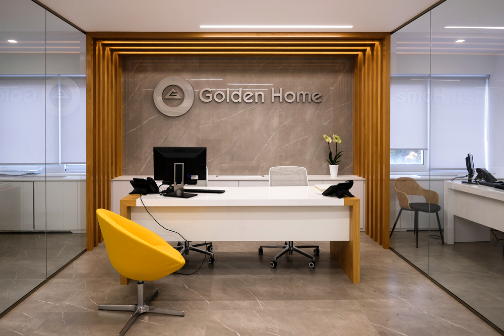 GOLDEN HOME PROJECT