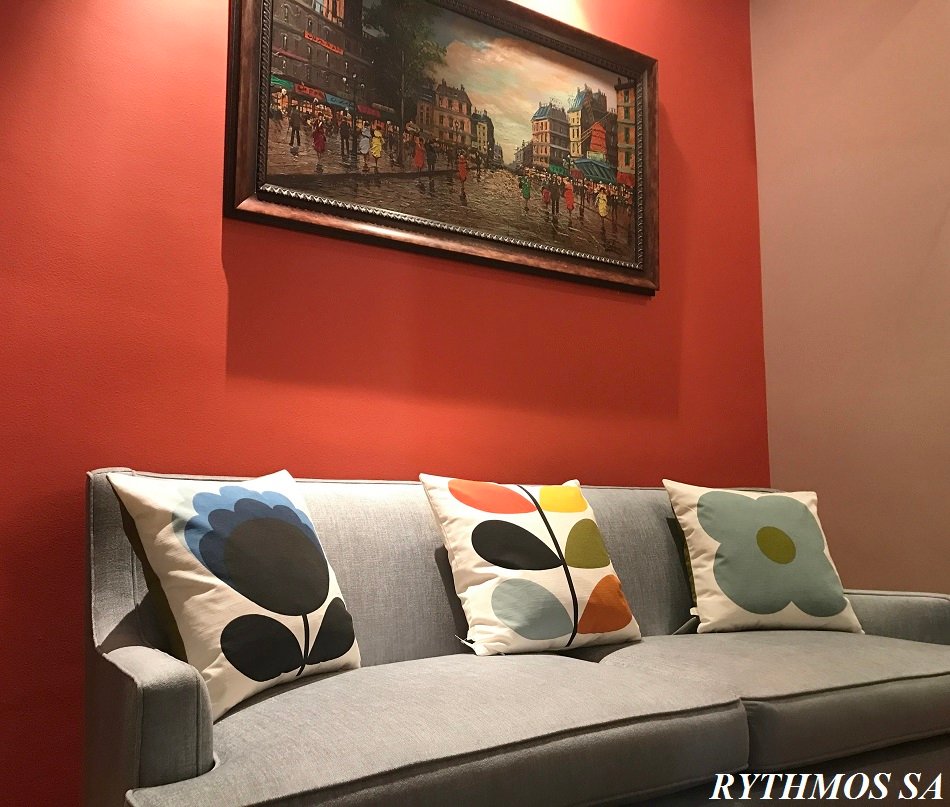 Classic modern style
