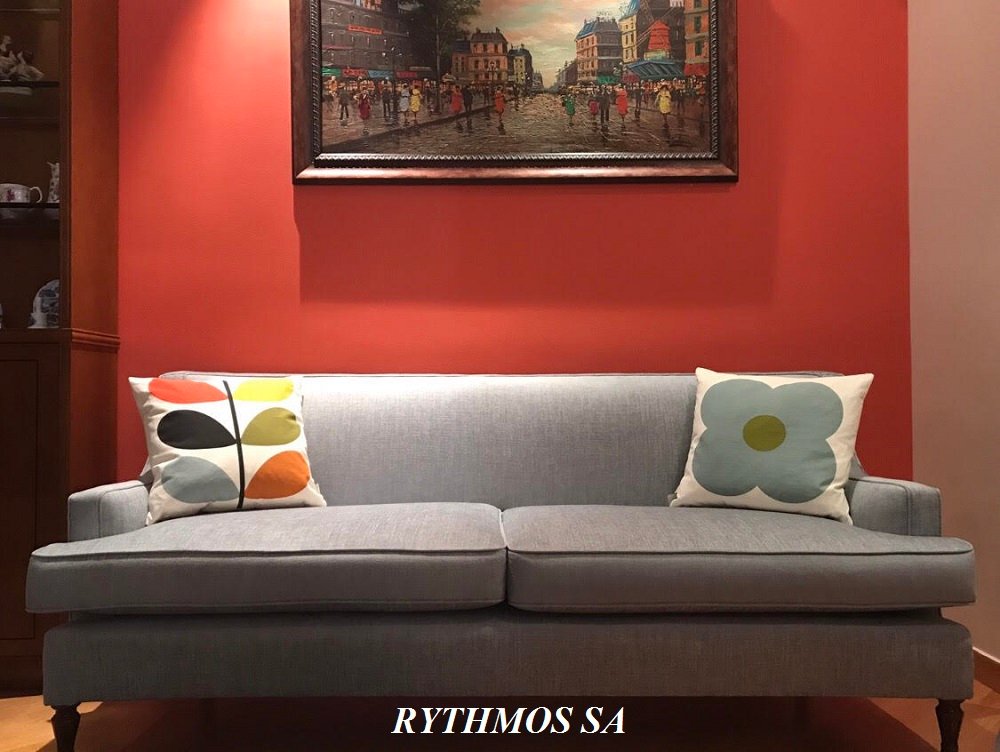 Classic modern style